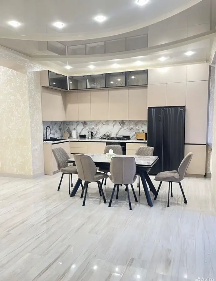 2-комн. рядом с Курортным бульваром, 145 м², ул. Чкалова, 75 — фото квартиры посуточно в Кисловодске №2