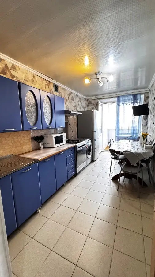 2-комн. в Кисловодске, 49 м², ул. Калинина, 8а — главное фото квартиры посуточно в Кисловодске