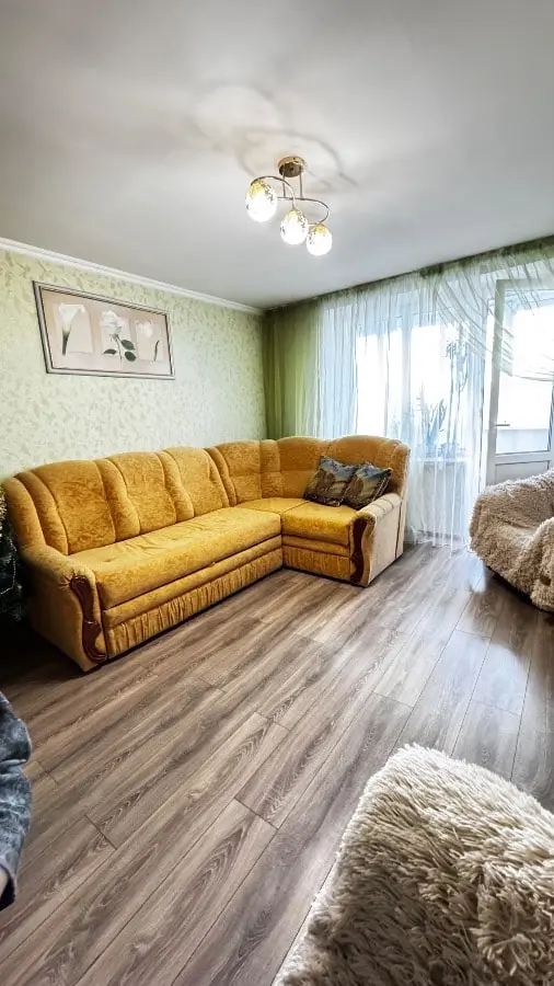 2-комн. в Кисловодске, 49 м², ул. Калинина, 8а — фото квартиры посуточно в Кисловодске №3