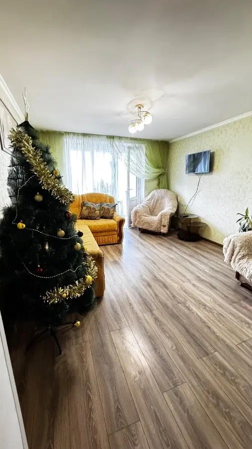 2-комн. в Кисловодске, 49 м², ул. Калинина, 8а — фото квартиры посуточно в Кисловодске №2