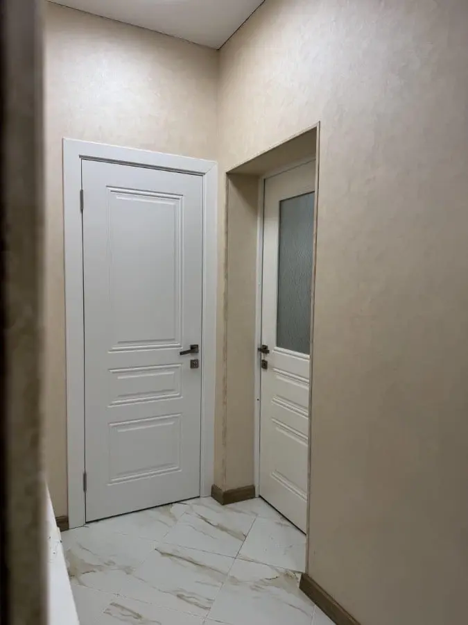 2-комн. возле Курортного бульвара, 37 м², ул. Тюленева, 16 — фото квартиры посуточно в Кисловодске №3