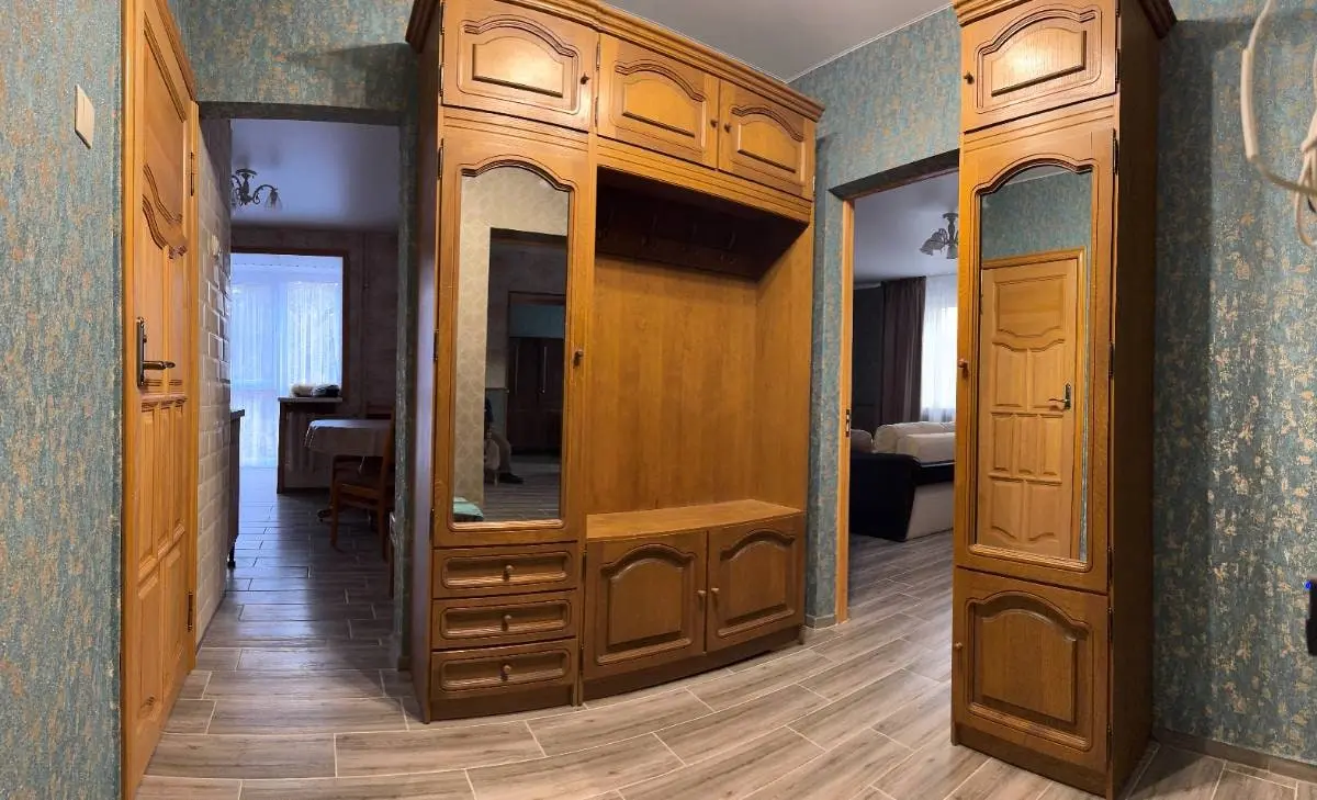 3-комн. на Широкой улице, 80 м², ул. Осипенко, 3 — фото квартиры посуточно в Кисловодске №2