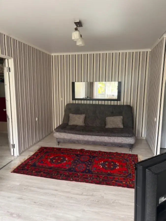 2-комн. рядом с прогулочной зоной, 48 м², ул. Клары Цеткин, 33 — фото квартиры посуточно в Кисловодске №3