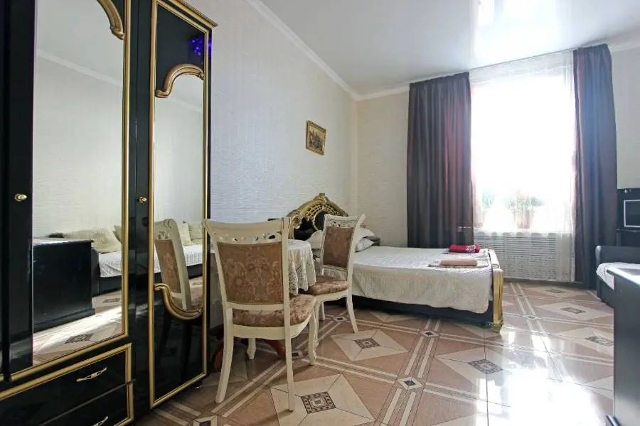 1-комн. рядом с парком, 25 м², ул. Подгорная, 45б — фото квартиры посуточно в Кисловодске №2