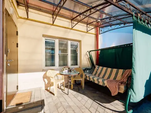 1-комн. у прогулочных маршрутов, 50 м² — квартира посуточно в Кисловодске, ул. Гагарина, д 20