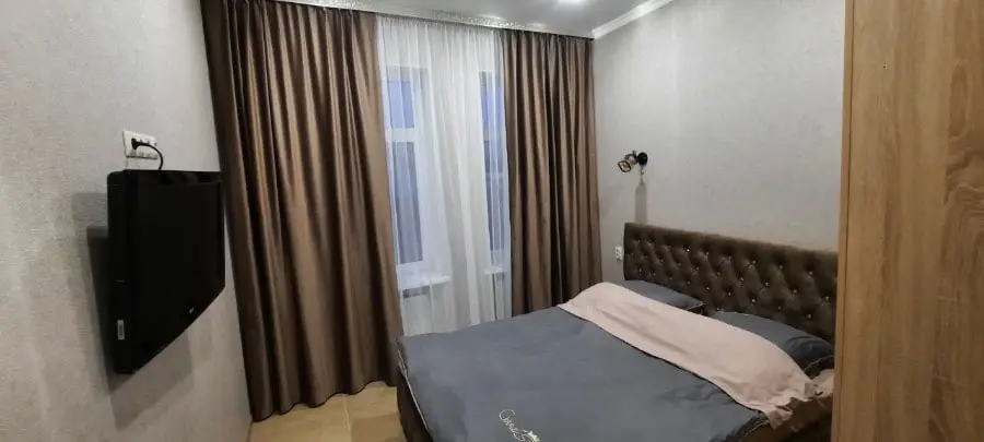 2-комн. в районе парка, 42 м², ул. Кутузова, 91 — фото квартиры посуточно в Кисловодске №3