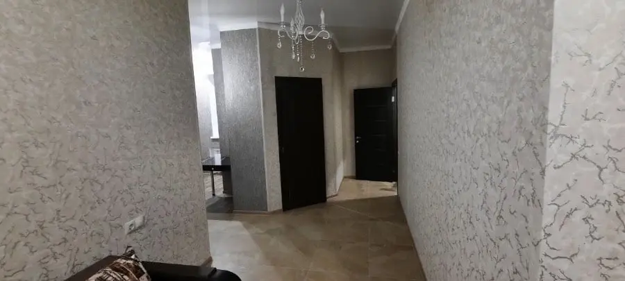 2-комн. в районе парка, 42 м², ул. Кутузова, 91 — главное фото квартиры посуточно в Кисловодске