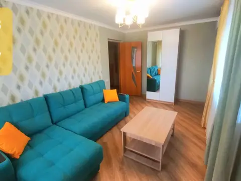2-комн. у зелёной зоны, 40 м² — квартира посуточно в Кисловодске, ул. Героев Медиков, 2