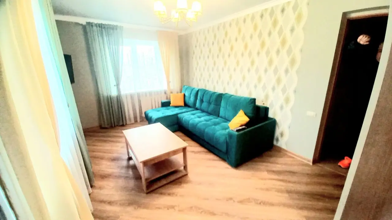2-комн. у зелёной зоны, 40 м², ул. Героев Медиков, 2 — фото квартиры посуточно в Кисловодске №2