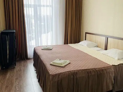 2-комн. рядом с зелёной зоной, 75 м² — квартира посуточно в Кисловодске, ул. Толбухина, 16