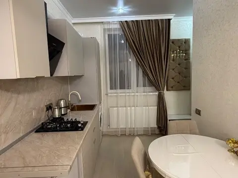 2-комн. рядом с парком, 45 м² — квартира посуточно в Кисловодске, ул. Катыхина, 21