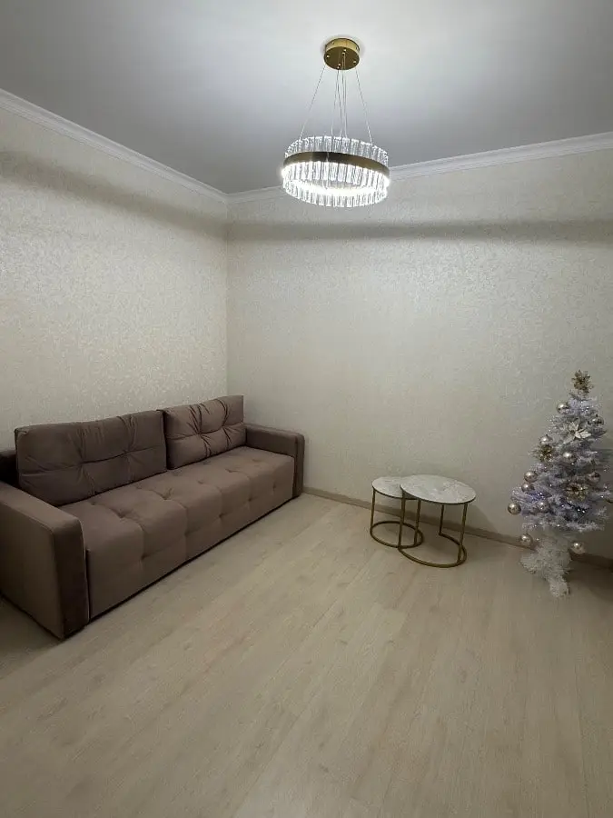 2-комн. рядом с парком, 45 м², ул. Катыхина, 21 — фото квартиры посуточно в Кисловодске №3