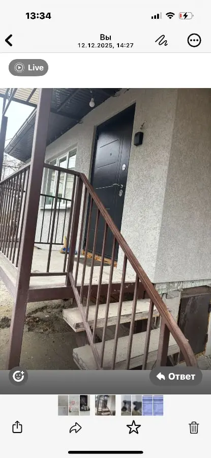 2-комн. у Нарзанной галереи, 55 м², пр. Мира, 6 — главное фото квартиры посуточно в Кисловодске