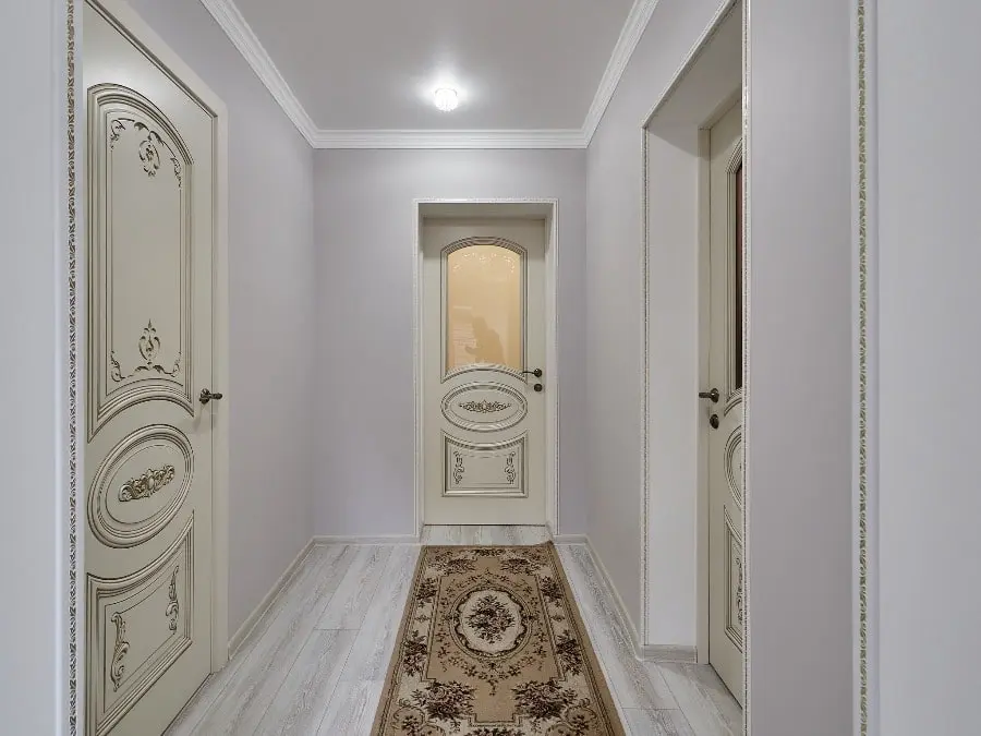 2-комн. у Нарзанной галереи, 55 м², пр. Мира, 6 — фото квартиры посуточно в Кисловодске №2