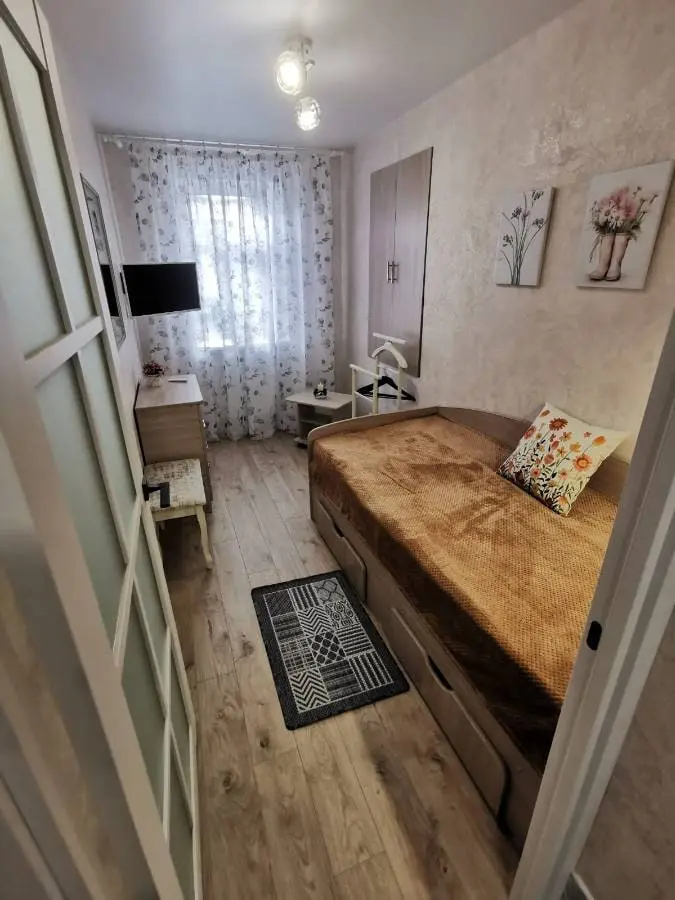 2-комн. в курортной зоне, 37 м², ул. Ксении Ге, 16 — фото квартиры посуточно в Кисловодске №2
