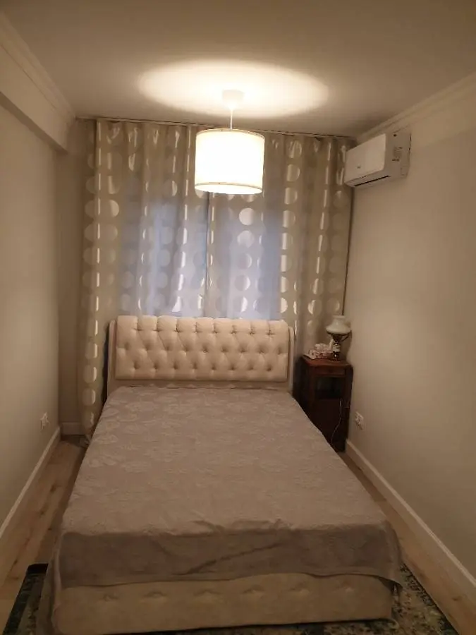 2-комн. в центре Кисловодска, 46 м², ул. Тельмана, 27 — фото квартиры посуточно в Кисловодске №2