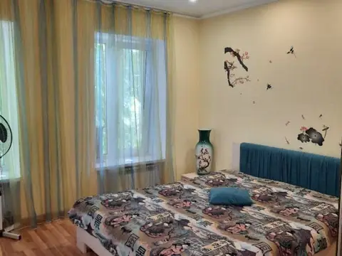2-комн. в центре Кисловодска, 55 м² — квартира посуточно в Кисловодске, ул. Мира, 6