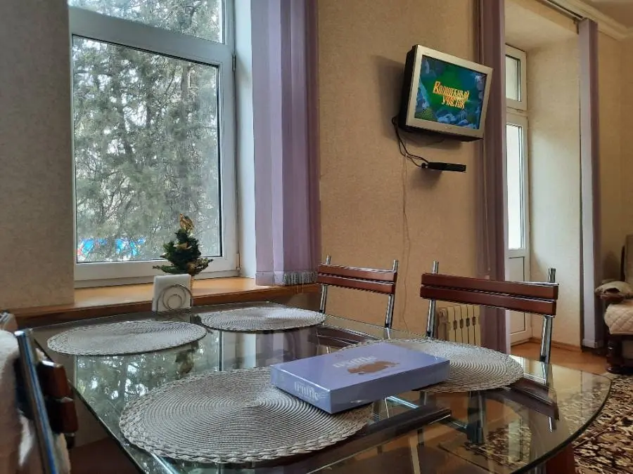 2-комн., 56 м², пр-кт Победы, д 33 — главное фото квартиры посуточно в Кисловодске