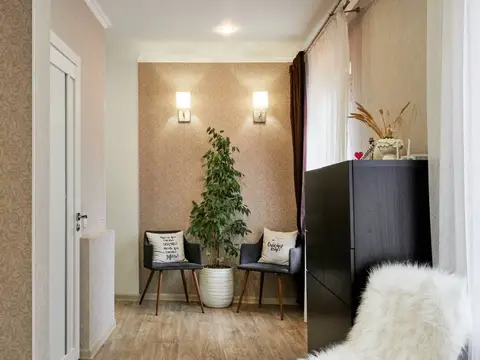 2-комн. у Нижнего парка, 70 м² — квартира посуточно в Кисловодске, ул. Ярошенко, 40