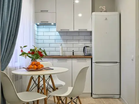 2-комн. рядом с прогулочной зоной, 32 м² — квартира посуточно в Кисловодске, ул. Куйбышева, 21