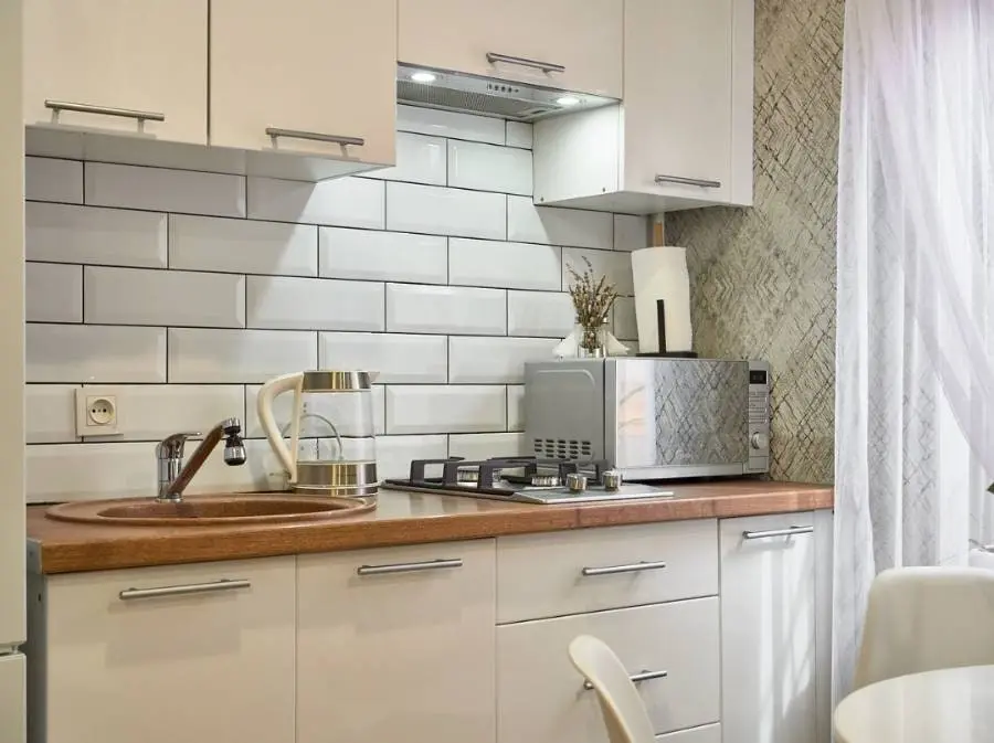 2-комн. в центре Кисловодска, 42 м², ул. Куйбышева, 21 — фото квартиры посуточно в Кисловодске №2