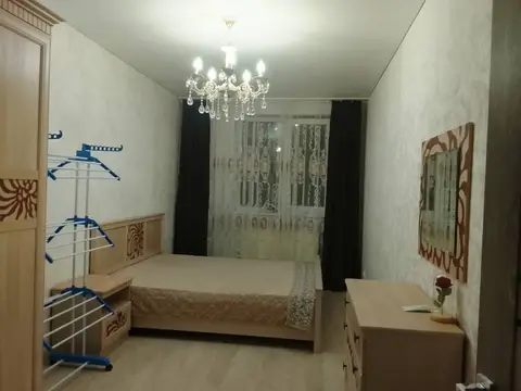 3-комн., 63 м² — квартира посуточно в Кисловодске, ул Катыхина, д 183 к 15