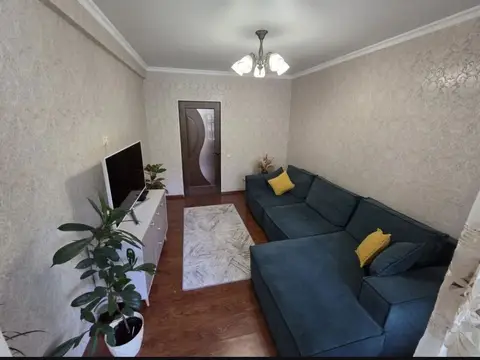 2-комн. рядом с прогулочной зоной, 54 м² — квартира посуточно в Кисловодске, ул Тельмана, д 27