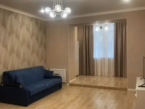 2-комн., 81 м² — Курортный бульвар, 11 мин пешком — квартира посуточно в Кисловодске, пр. Победы, 33