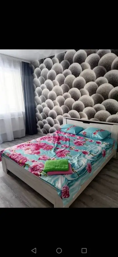 1-комн., 43 м², ул Катыхина, д 181 к 5 — главное фото квартиры посуточно в Кисловодске