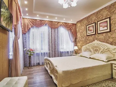 2-комн. в парковой зоне, 60 м² — квартира посуточно в Кисловодске, ул. Лермонтова, д. 34