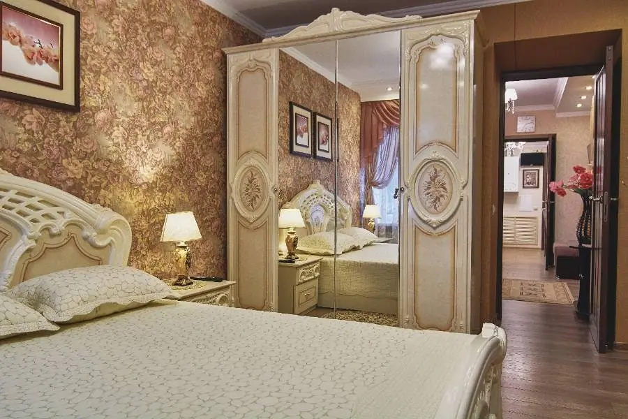 2-комн. в парковой зоне, 60 м², ул. Лермонтова, д. 34 — фото квартиры посуточно в Кисловодске №2