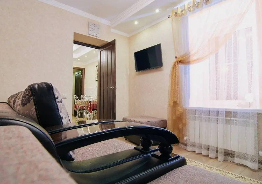 2-комн. в парковой зоне, 60 м², ул. Лермонтова, д. 34 — фото квартиры посуточно в Кисловодске №3