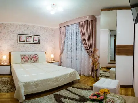 3-комн. рядом с парком, 60 м² — квартира посуточно в Кисловодске, ул. Гагарина, д. 28