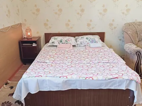 1-комн., 35 м² — Никольский собор, 4 мин пешком — квартира посуточно в Кисловодске, ул. Ермолова, 6