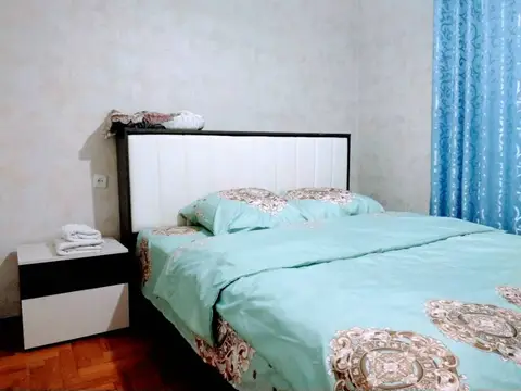 2-комн. на Широкой улице, 40 м² — квартира посуточно в Кисловодске, ул Широкая, д 33