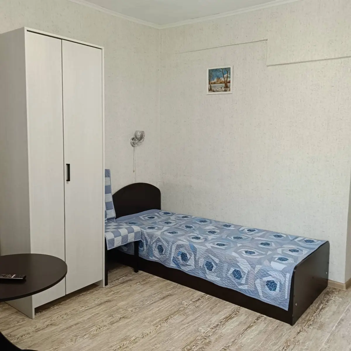 1-комн. возле Никольского собора, 30 м², ул. Гагарина, д. 14 — фото квартиры посуточно в Кисловодске №3