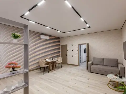 2-комн. рядом с прогулочной зоной, 45 м² — квартира посуточно в Кисловодске, пос.Аликоновка, ул Светлая, д 28