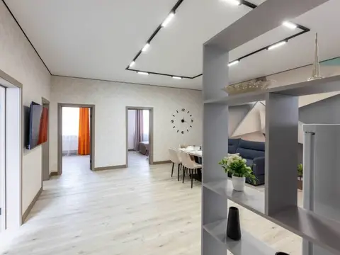 4-комн. недалеко от Старого озера, 90 м² — квартира посуточно в Кисловодске, пос. Аликоновка ул Светлая д 28