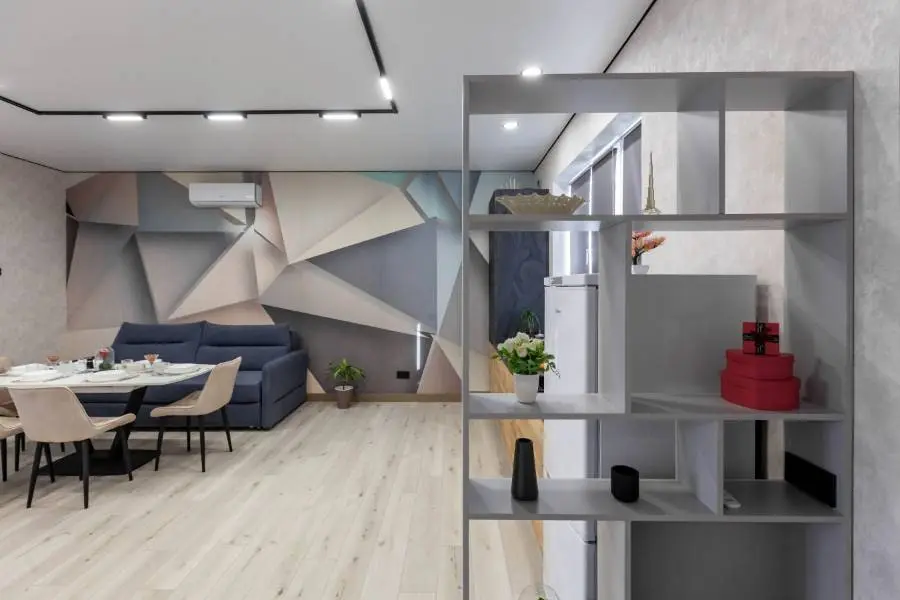 4-комн. недалеко от Старого озера, 90 м², пос. Аликоновка ул Светлая д 28 — фото квартиры посуточно в Кисловодске №2