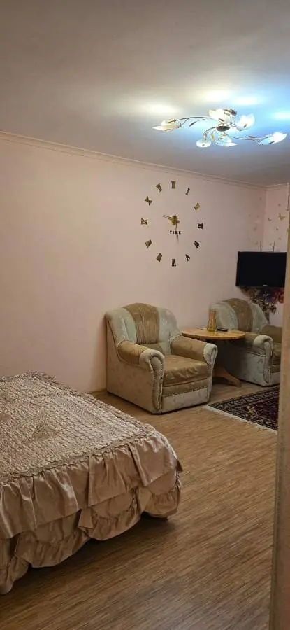 1-комн. рядом с зелёной зоной, 44 м², ул Андрея Губина д 11 — фото квартиры посуточно в Кисловодске №2