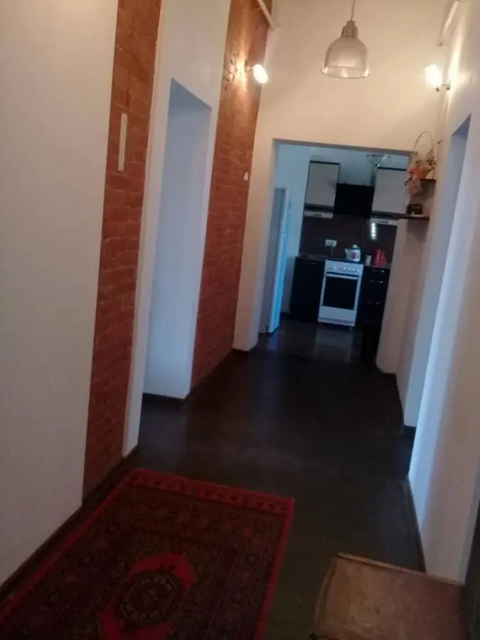 3-комн. в центре Кисловодска, 70 м², ул Яновского, д 6 — фото квартиры посуточно в Кисловодске №3