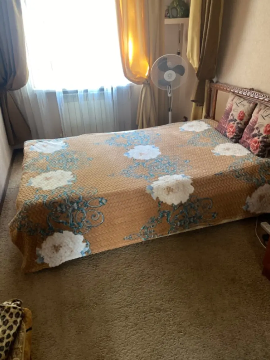2-комн. недалеко от центра, 70 м², ул. Желябова, 15 — фото квартиры посуточно в Кисловодске №3