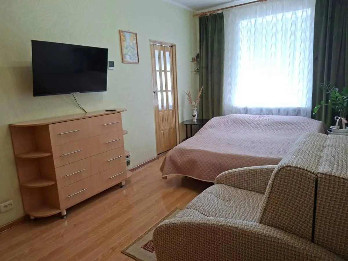 1-комн. у Курортного бульвара, 29 м², ул. Березовская, 34 — фото квартиры посуточно в Кисловодске №2
