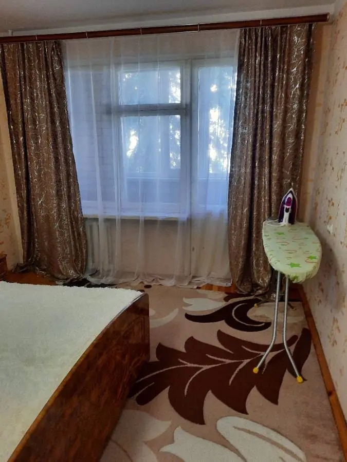 2-комн. в спокойном районе, 59 м², ул Героев Медиков, д 20 — фото квартиры посуточно в Кисловодске №2