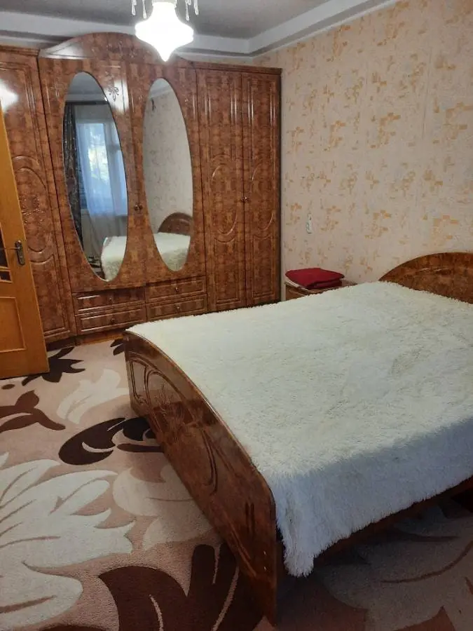 2-комн. в спокойном районе, 59 м², ул Героев Медиков, д 20 — фото квартиры посуточно в Кисловодске №3