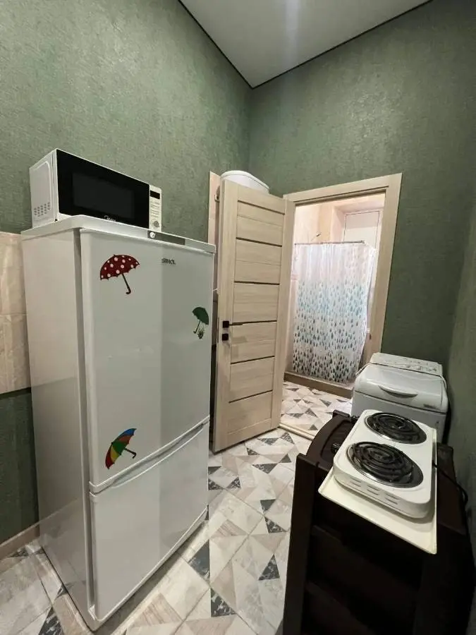 1-комн. в парковой зоне, 28 м², ул. Ярошенко,12 — главное фото квартиры посуточно в Кисловодске