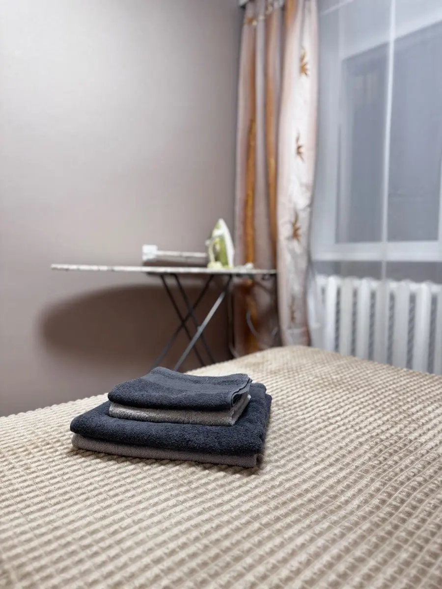 2-комн. на Широкой улице, 38 м², ул К.Цеткин, д 28 — фото квартиры посуточно в Кисловодске №2