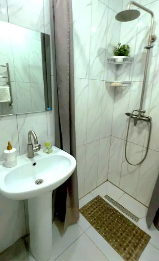 3-комн. рядом с Курортным бульваром, 100 м², ул Эммануила Ходжаева, д 8 — главное фото квартиры посуточно в Кисловодске