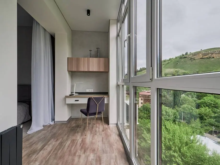 1-комн. в Кисловодске, 45 м², ул Декабристов, д 36 к 2 — фото квартиры посуточно в Кисловодске №3