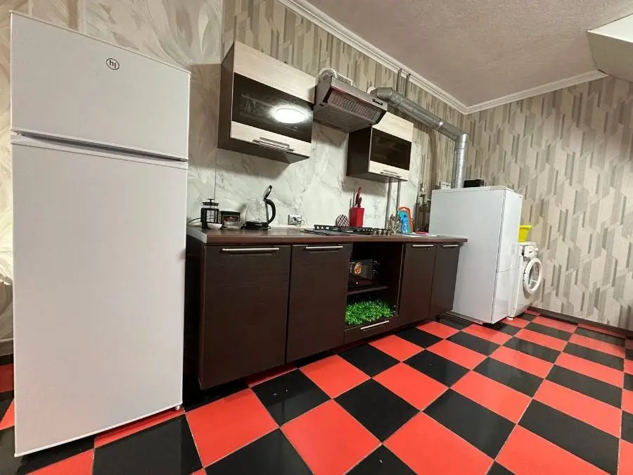 1-комн. в курортной зоне, 45 м², ул Чкалова, д 3 — фото квартиры посуточно в Кисловодске №3